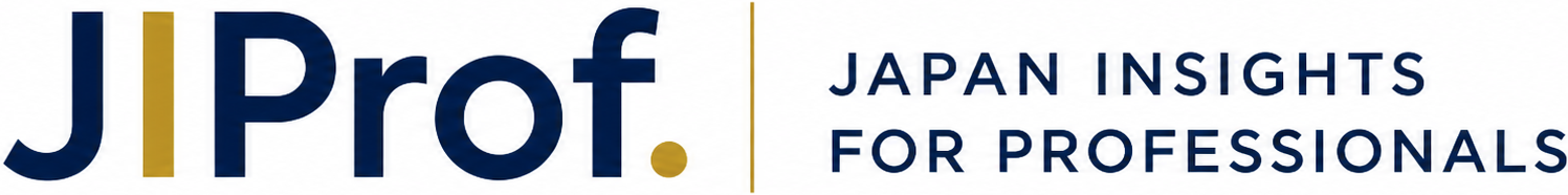 JIProf. Japan Insights for Professionals